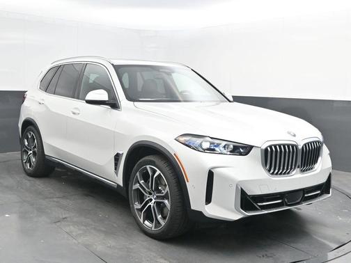 2026 BMW X5 PHEV xDrive50e