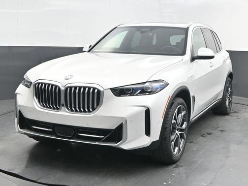 2026 BMW X5 PHEV xDrive50e