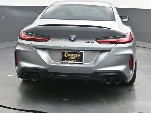 2025 BMW M8 Competition Gran Coupe