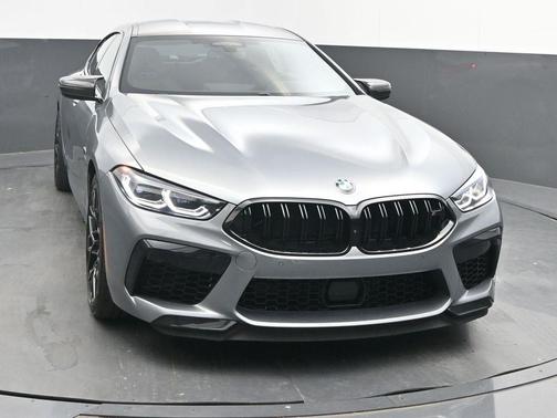 2025 BMW M8 Competition Gran Coupe