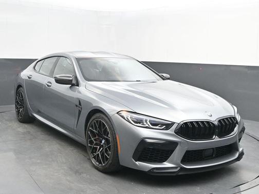 2025 BMW M8 Competition Gran Coupe