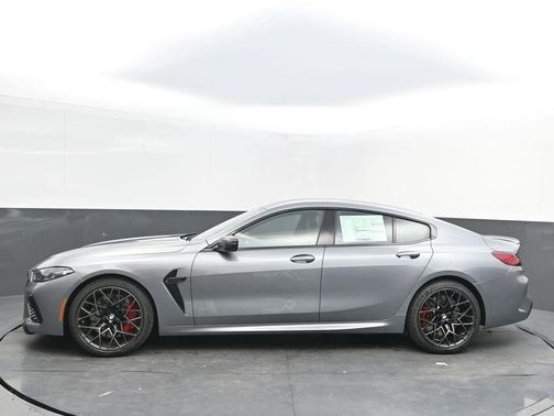 2025 BMW M8 Competition Gran Coupe