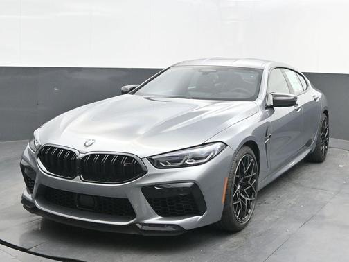 2025 BMW M8 Competition Gran Coupe