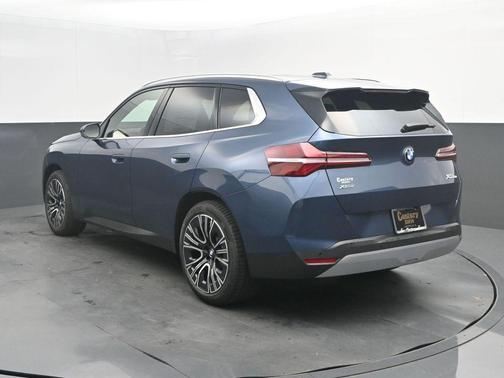 Arctic Race Blue Metallic 2026 BMW X3 30 xDrive