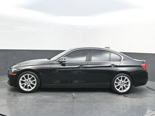 2015 BMW 320 i