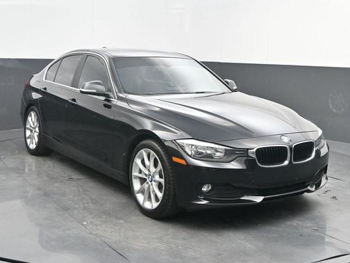 2015 BMW 320 i
