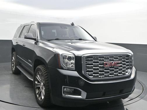 2020 GMC Yukon Denali