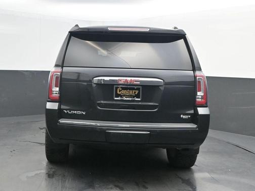 2020 GMC Yukon Denali