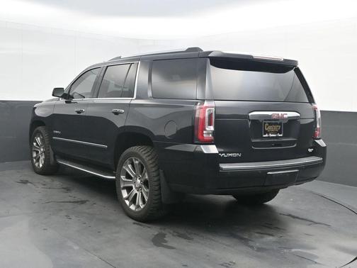 2020 GMC Yukon Denali