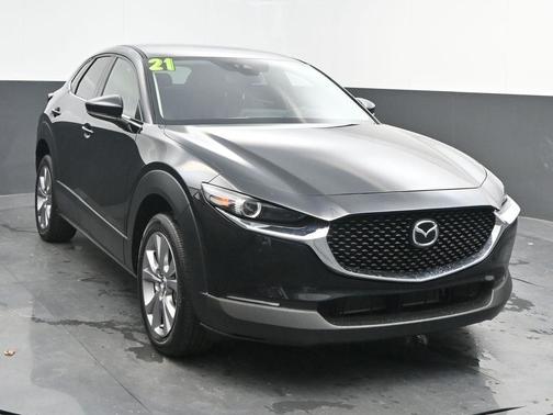 2021 Mazda CX-30 Select