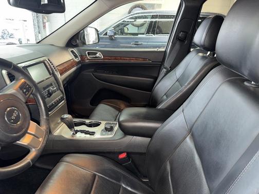 2013 Jeep Grand Cherokee Limited
