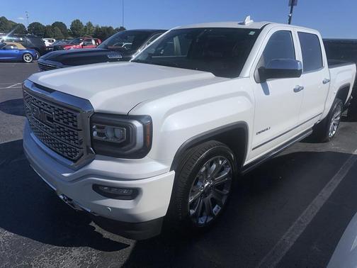 2018 GMC Sierra 1500 Denali