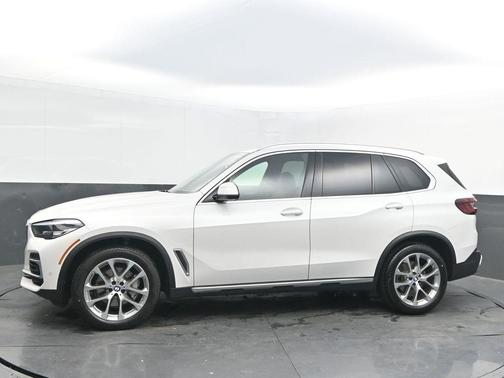 2022 BMW X5 sDrive40i