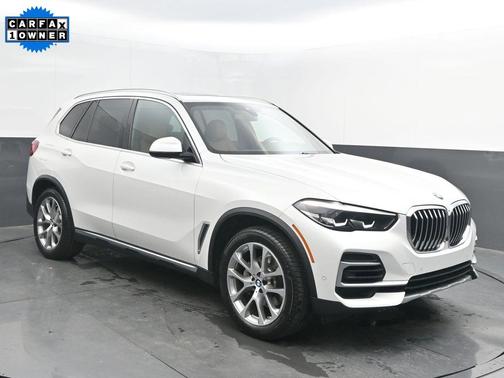 2022 BMW X5 sDrive40i