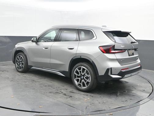 Silver Metallic 2026 BMW X1 xDrive28i