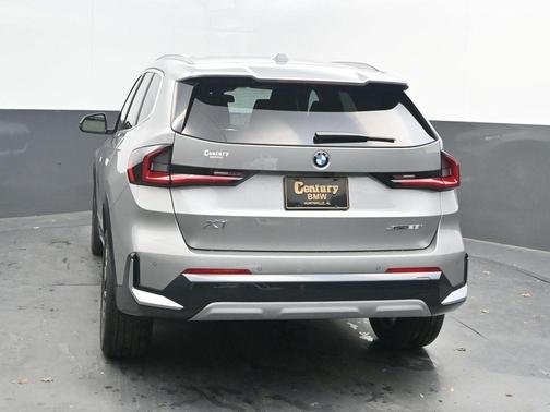 Silver Metallic 2026 BMW X1 xDrive28i