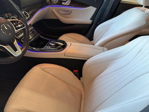 2020 Mercedes-Benz E-Class E 350 4MATIC