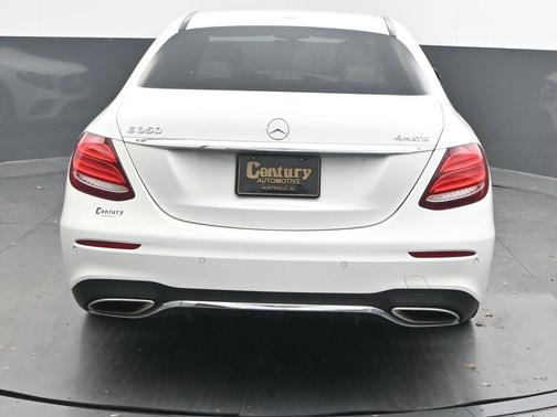 2020 Mercedes-Benz E-Class E 350 4MATIC