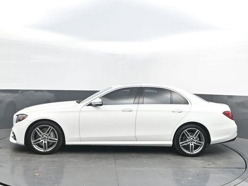 2020 Mercedes-Benz E-Class E 350 4MATIC