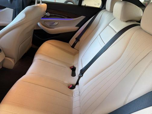 2020 Mercedes-Benz E-Class E 350 4MATIC