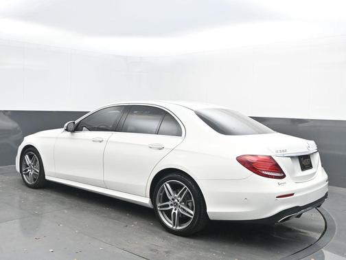 2020 Mercedes-Benz E-Class E 350 4MATIC