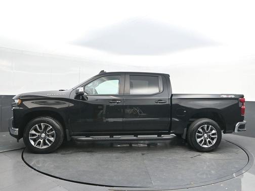 2022 Chevrolet Silverado 1500 Limited LT