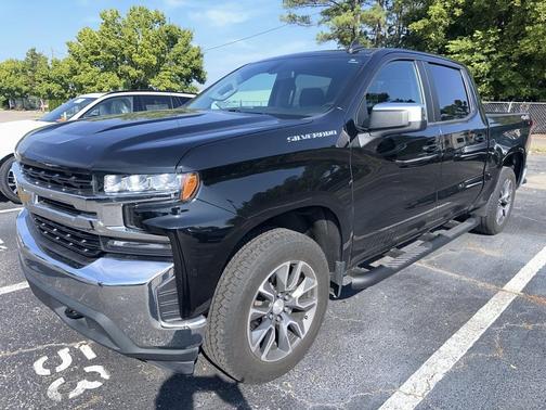 2022 Chevrolet Silverado 1500 Limited LT