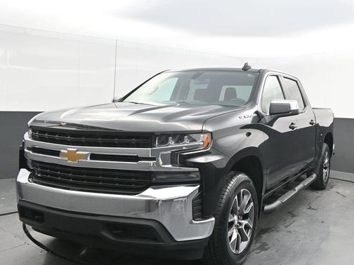 2022 Chevrolet Silverado 1500 Limited LT