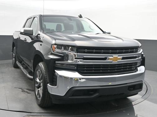 2022 Chevrolet Silverado 1500 Limited LT