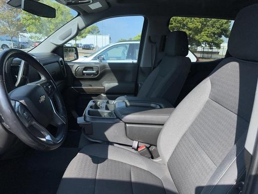 2022 Chevrolet Silverado 1500 Limited LT