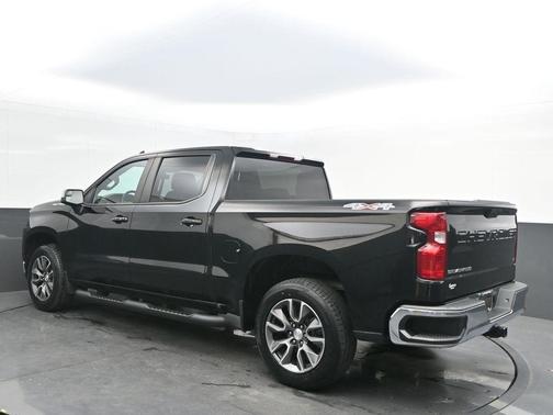 2022 Chevrolet Silverado 1500 Limited LT