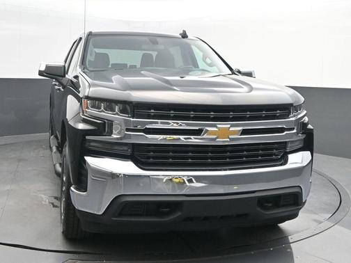 2022 Chevrolet Silverado 1500 Limited LT