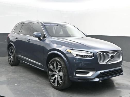 2024 Volvo XC90 Recharge Plug-In Hybrid T8 Plus Bright Theme 7 Passenger