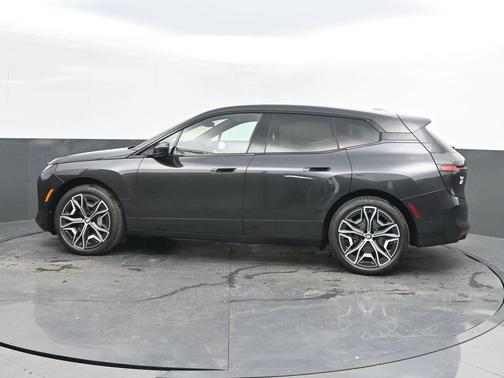 Dark Graphite Metallic 2026 BMW iX xDrive45