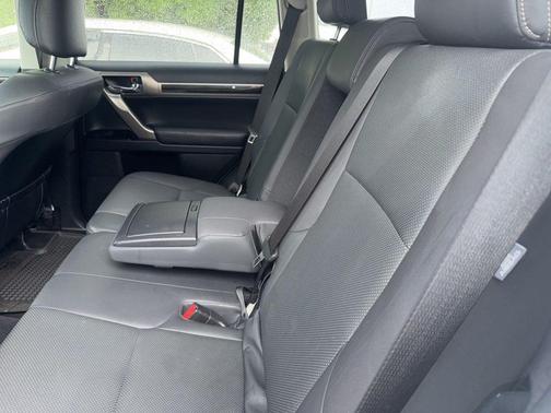 Starfire Pearl 2014 Lexus GX 460 Base
