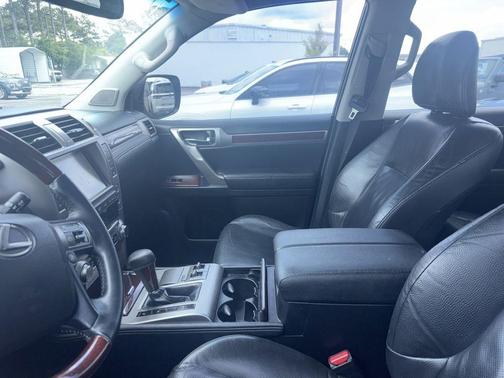 Starfire Pearl 2014 Lexus GX 460 Base
