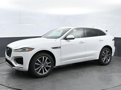 2025 Jaguar F-PACE P250 R-Dynamic S