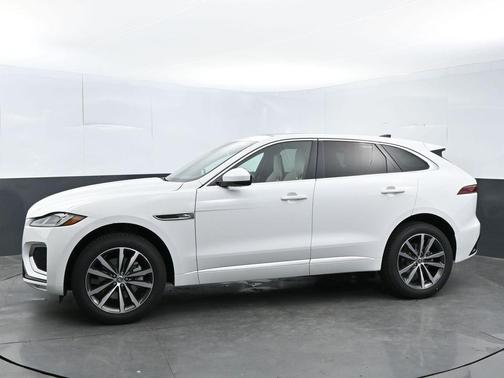 2025 Jaguar F-PACE P250 R-Dynamic S