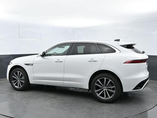 2025 Jaguar F-PACE P250 R-Dynamic S