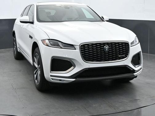 2025 Jaguar F-PACE P250 R-Dynamic S