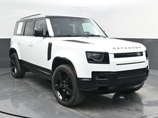 2025 Land Rover Defender P400 X-Dynamic SE