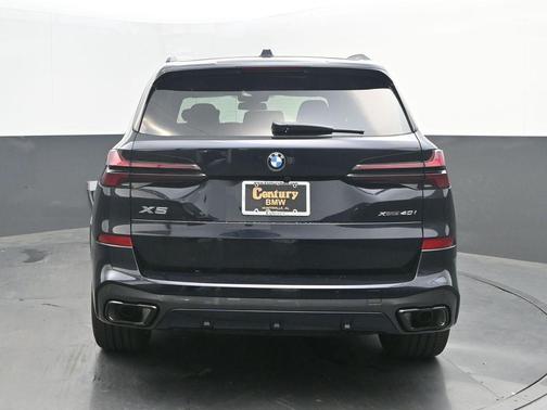 0416 2026 BMW X5 xDrive40i