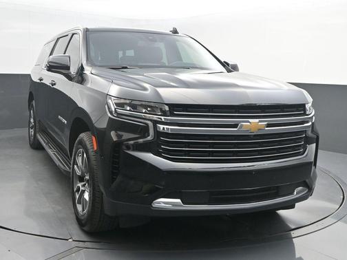 2021 Chevrolet Suburban LT