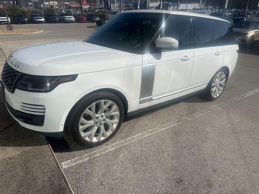 2021 Land Rover Range Rover Westminster