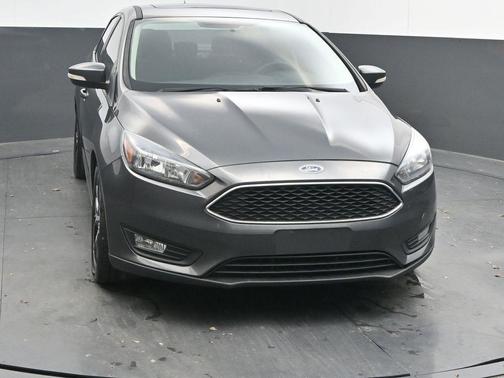 2017 Ford Focus SEL