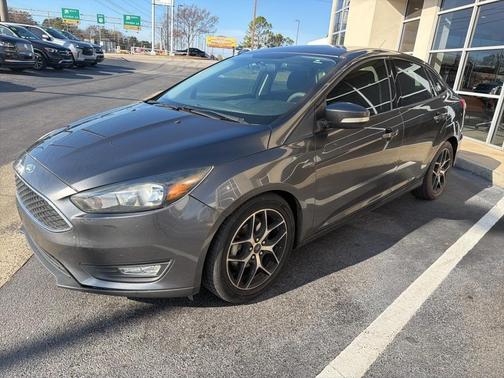 2017 Ford Focus SEL
