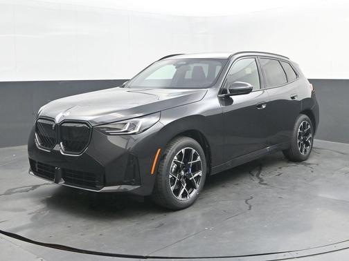 Dark Graphite 2026 BMW X3 30 xDrive