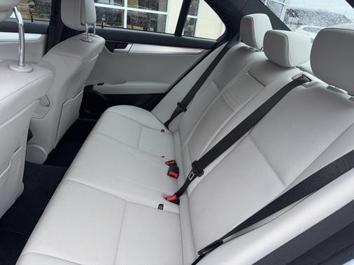 2013 Mercedes-Benz C-Class C 250