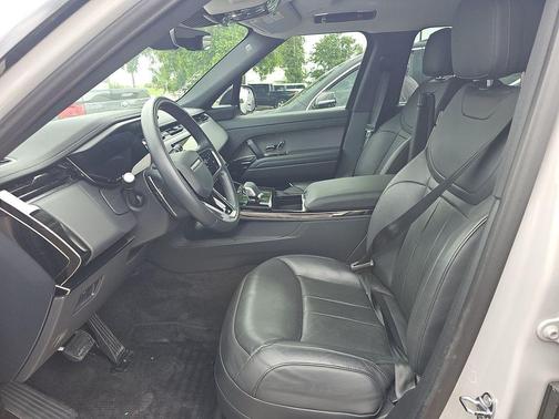 Borasco Grey 2024 Land Rover Range Rover Sport SE