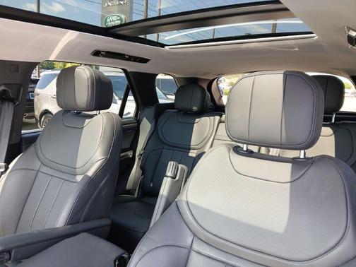 Borasco Grey 2024 Land Rover Range Rover Sport SE